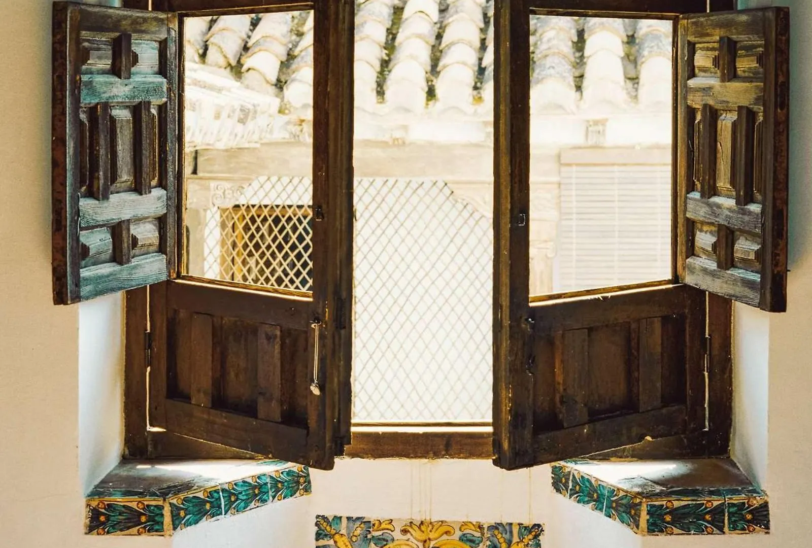 Historic Granada Riad Alhambra Townhouse Villa 0*,