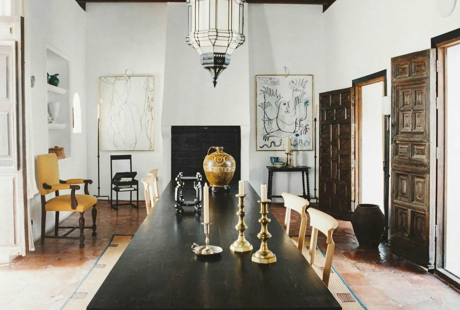 Historic Granada Riad Alhambra Townhouse Villa