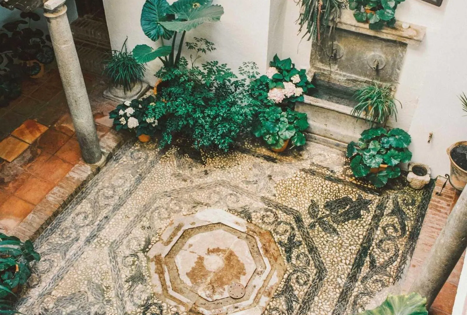 Holiday home Historic Granada Riad Alhambra Townhouse Villa